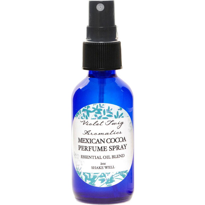 Mexican Cocoa by Violet Twig Aromatics perfume bottle