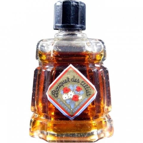 Bouquet des Alliés / Allied Flowers by Doyen perfume bottle