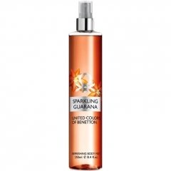 Sparkling Guarana by Benetton perfume bottle