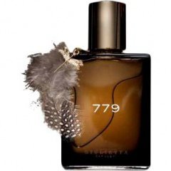 779 by Giulietta Capuleti perfume bottle