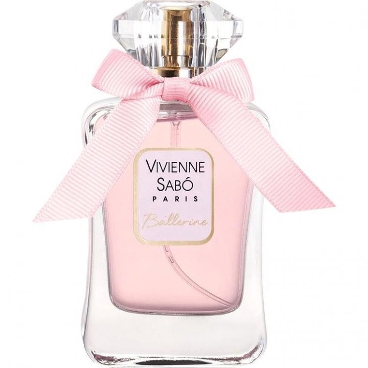 Parfum Atelier - Ballerine by Vivienne Sabó perfume bottle