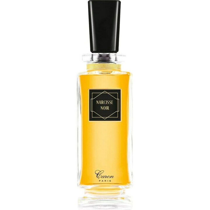 Narcisse Noir (2017) (Parfum) by Caron perfume bottle