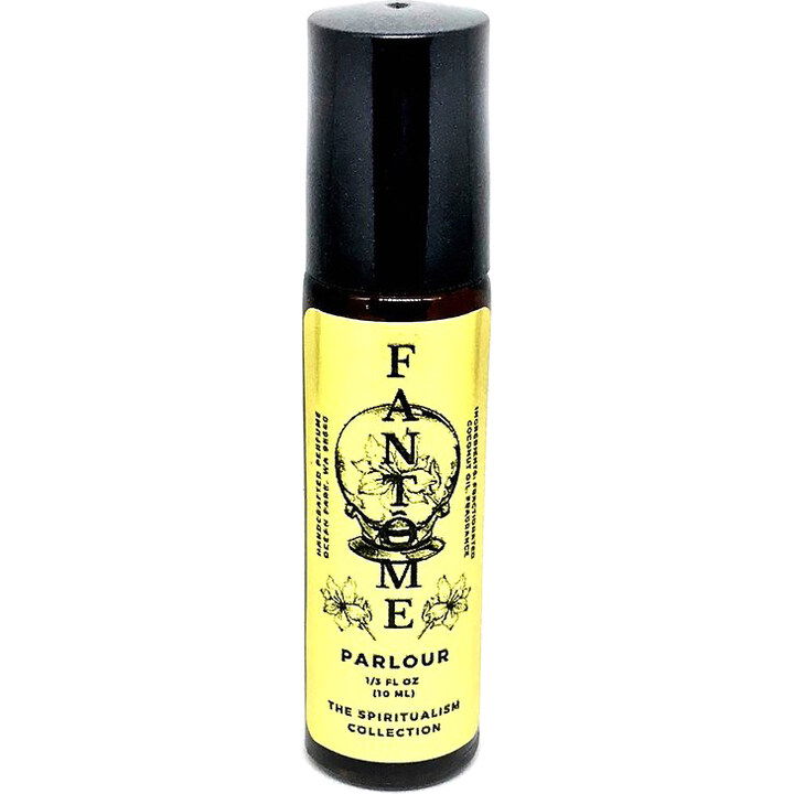 The Spiritualism Collection - Parlour (Perfume Oil) by Fantôme perfume bottle