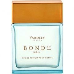Bond St No. 8 pour Homme by Yardley perfume bottle