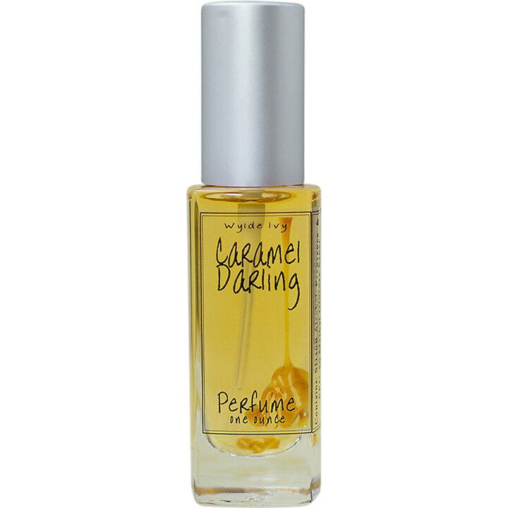 Caramel Darling (Perfume) by Wylde Ivy perfume bottle