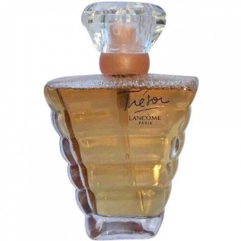 Trésor Rosée de Parfum by Lancôme perfume bottle