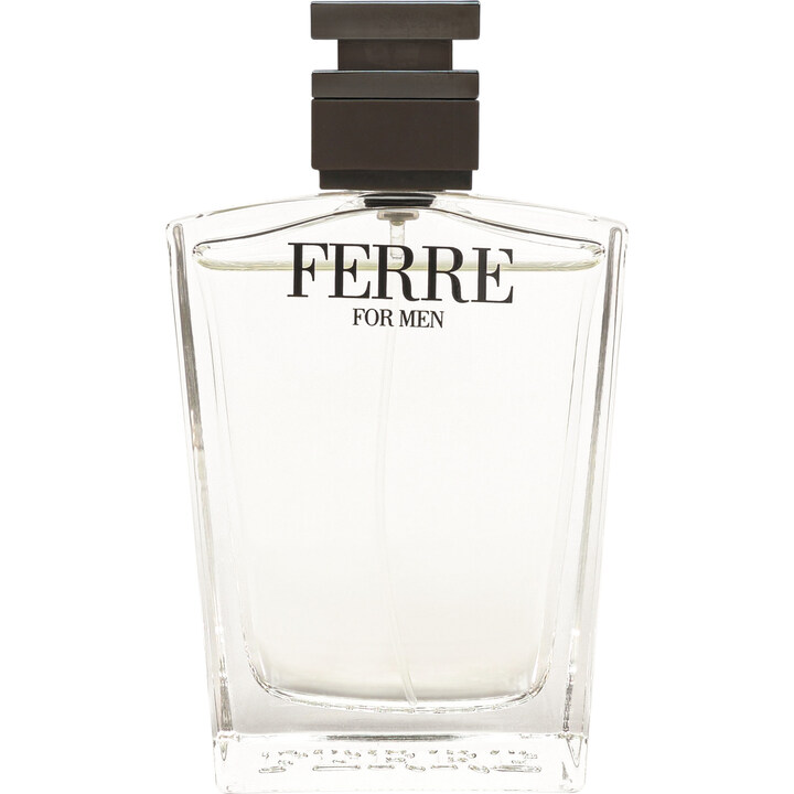 Ferré for Men EDT by Gianfranco Ferré perfume bottle