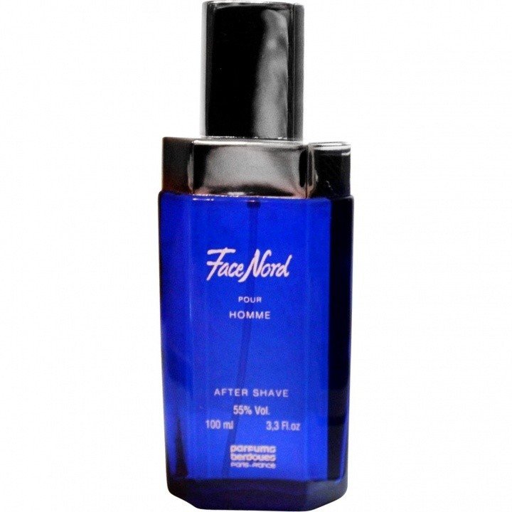 Face Nord EDT by Berdoues perfume bottle