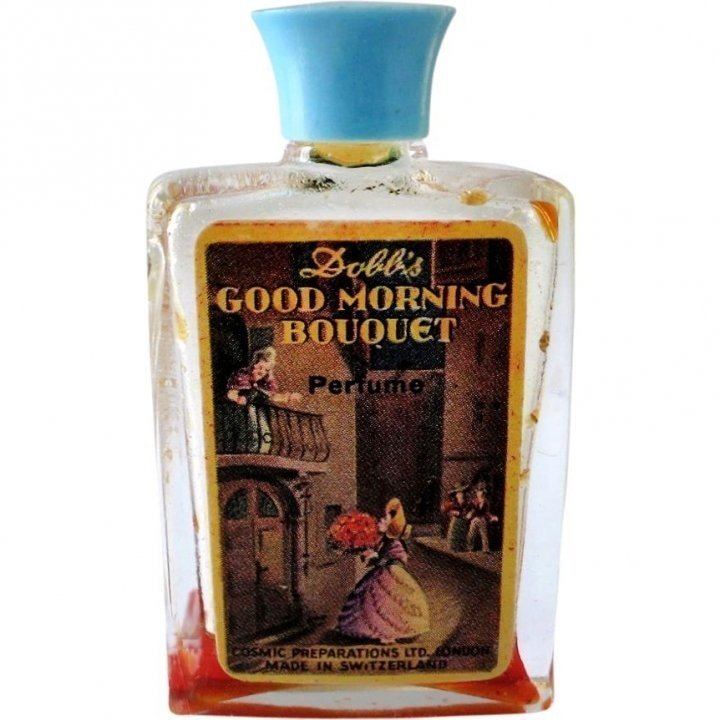 Good Morning Bouquet by Dobb's perfume bottle