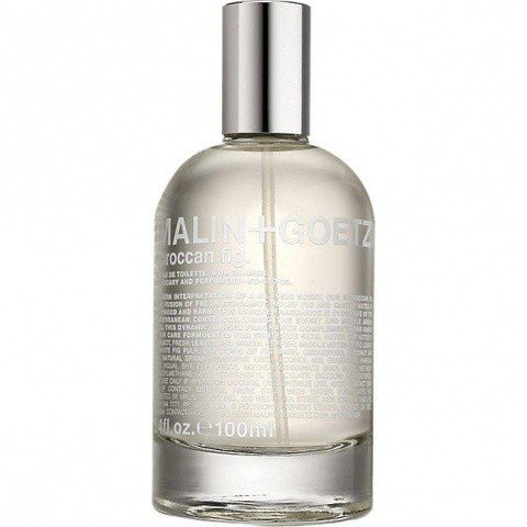 Moroccan Fig by Malin + Goetz perfume bottle