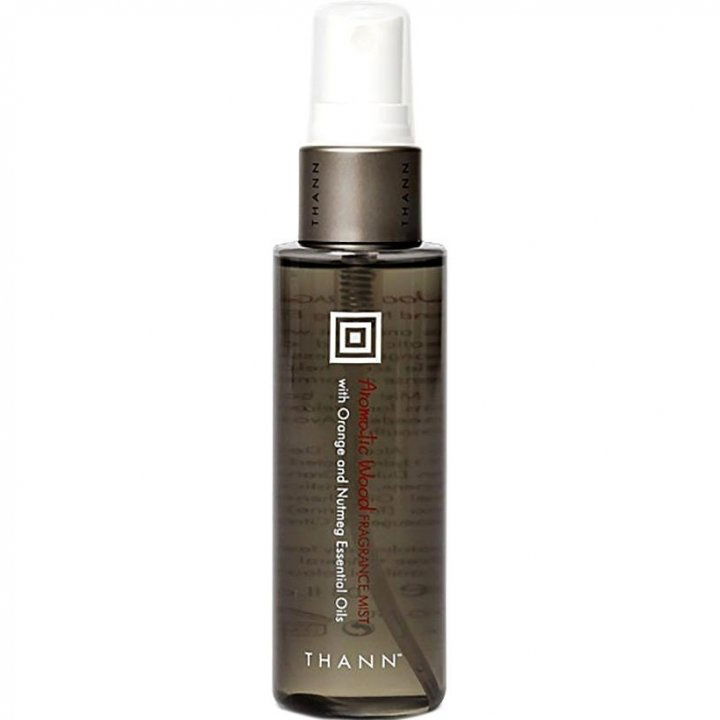 Aromatic Wood by Thann perfume bottle