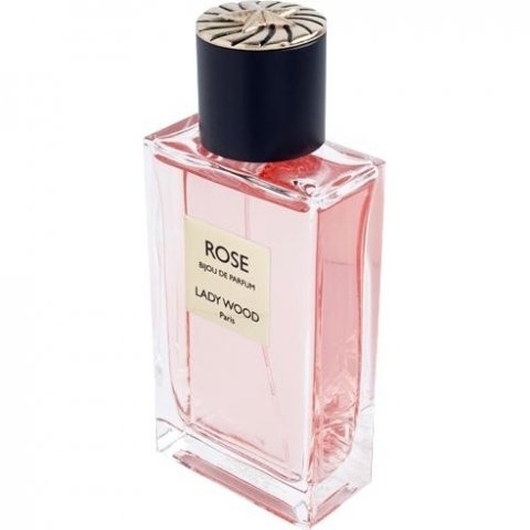 Lady Wood - Rose by Mademoiselle Wood perfume bottle