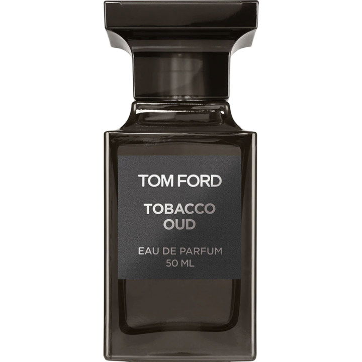 Tobacco Oud by Tom Ford perfume bottle