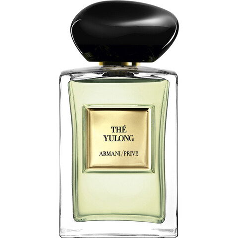 Armani Privé - Thé Yulong by Giorgio Armani perfume bottle