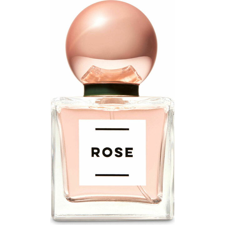 Rose EDP by Bath & Body Works perfume bottle