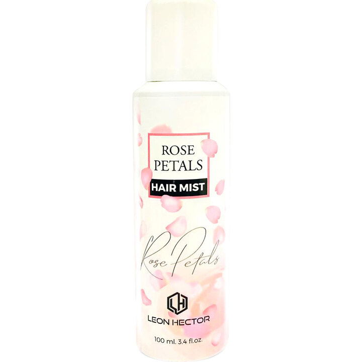 Rose Petals by Leon Hector perfume bottle