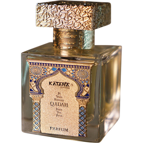 Je Vois Encore Qadah dans Tes Yeux by Katana perfume bottle