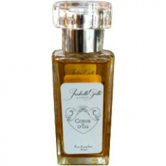 Cœur d'Île by Isabelle Gellé perfume bottle