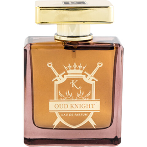 Oud Knight by Karamat Collection perfume bottle