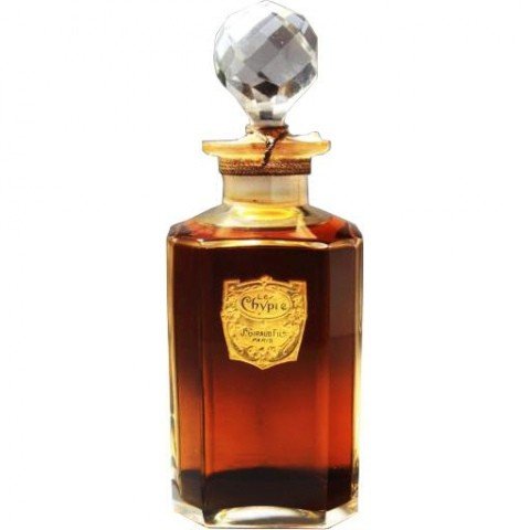 Le Chypre by Jean-Paul Giraud et Fils perfume bottle
