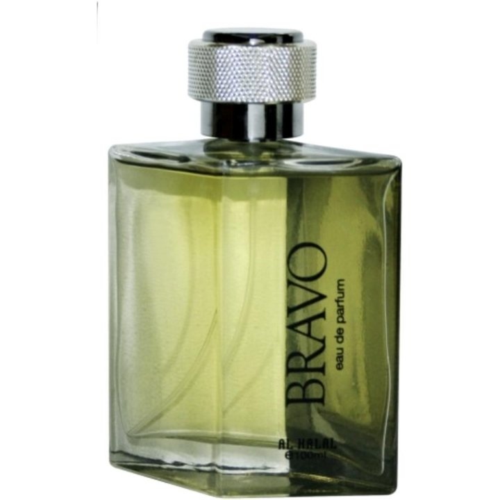 Bravo by Al Halal perfume bottle