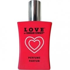Love by Herban Cowboy perfume bottle