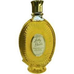Dachelle (Cologne) by Lilly Daché perfume bottle