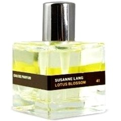 Lotus Blossom by Susanne Lang perfume bottle