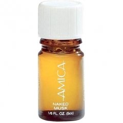 Naked Musk by Amica perfume bottle