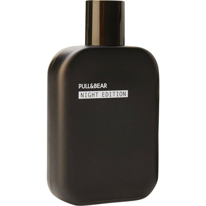Night Edition by Pull & Bear perfume bottle