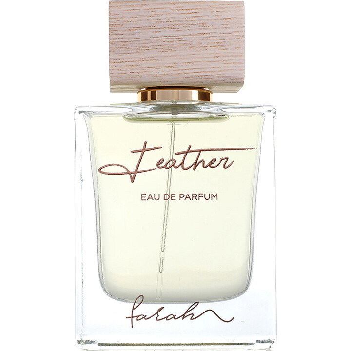 Feminine Collection - Feather by Farah Alhady perfume bottle
