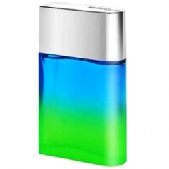 Ultraviolet Man Colours of Summer by Paco Rabanne perfume bottle