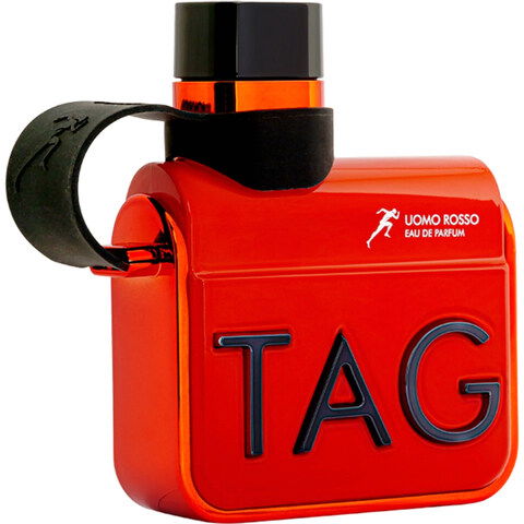 Tag-Him Uomo Rosso