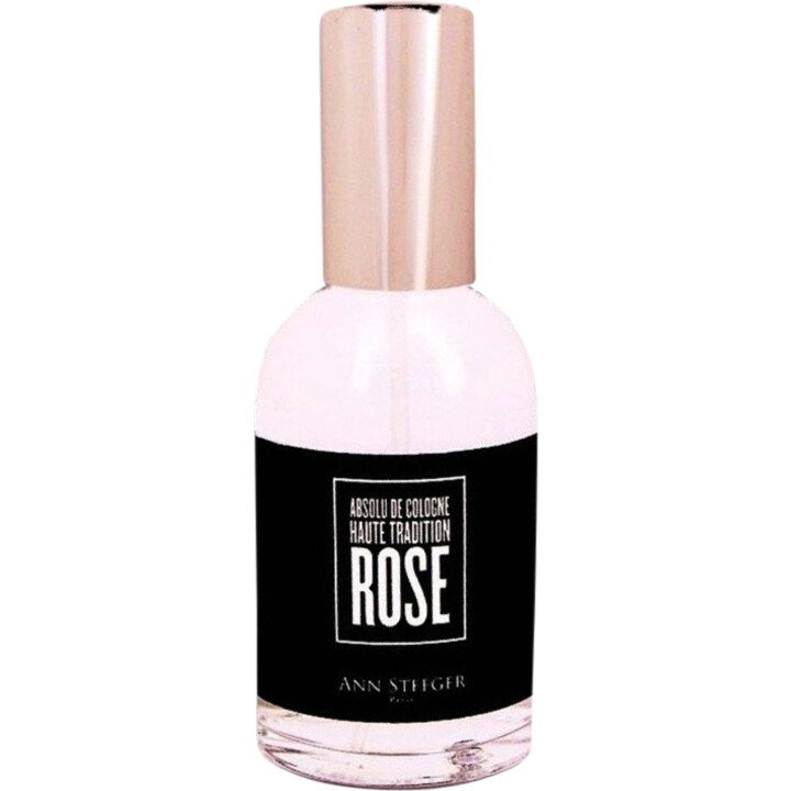 Absolu de Cologne Haute Tradition - Rose by Ann Steeger perfume bottle
