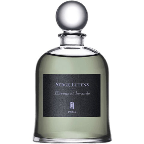 Encens et lavande by Serge Lutens perfume bottle
