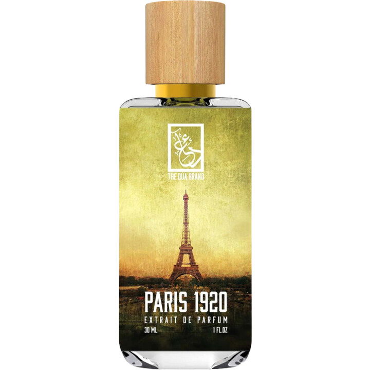 Paris 1920 by The Dua Brand / Dua Fragrances perfume bottle