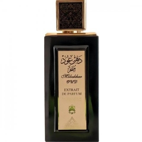 Mobakhar Oud by Abdul Samad Al Qurashi / عبدالصمد القرشي perfume bottle