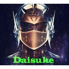 Daisuke by Yaaseen perfume bottle