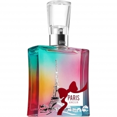 Paris Amour EDT by Bath & Body Works perfume bottle