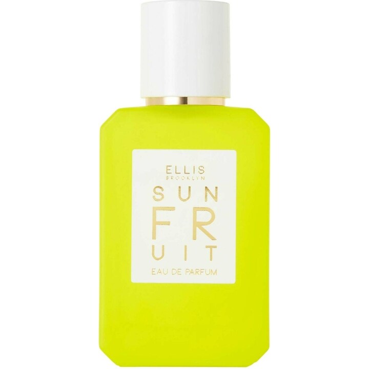 Sun Fruit by Ellis Brooklyn perfume bottle
