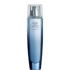 Mystery by Naomi Campbell perfume bottle