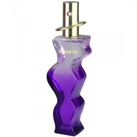 Silhouette by Linn Young perfume bottle