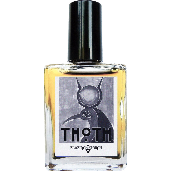 Thoth by Blazing Torch perfume bottle