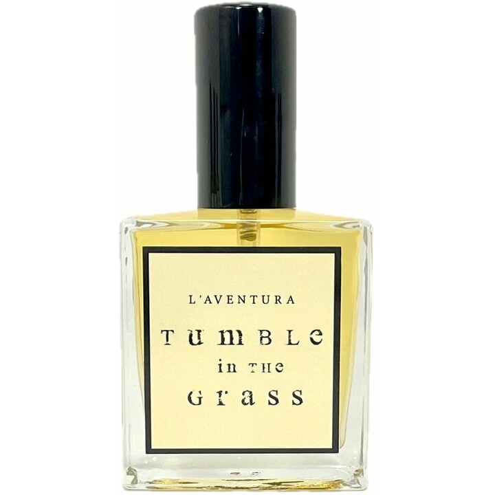 Tumble in the Grass by L'Aventura perfume bottle