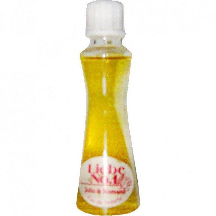 Liebe No.1 by Julia & Romana perfume bottle