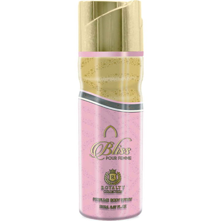 Royalty Collection - Bliss (Body Spray)