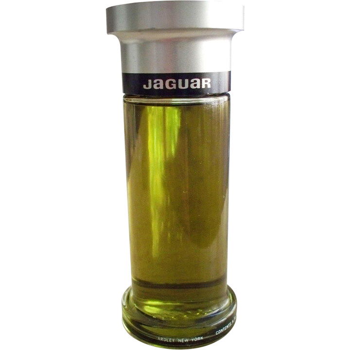 Jaguar (After Shave) by Yardley perfume bottle