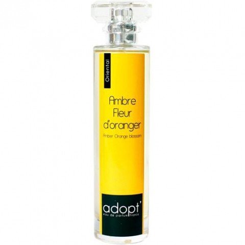 Ambre Fleur d'Oranger by Adopt' / Réserve Naturelle perfume bottle
