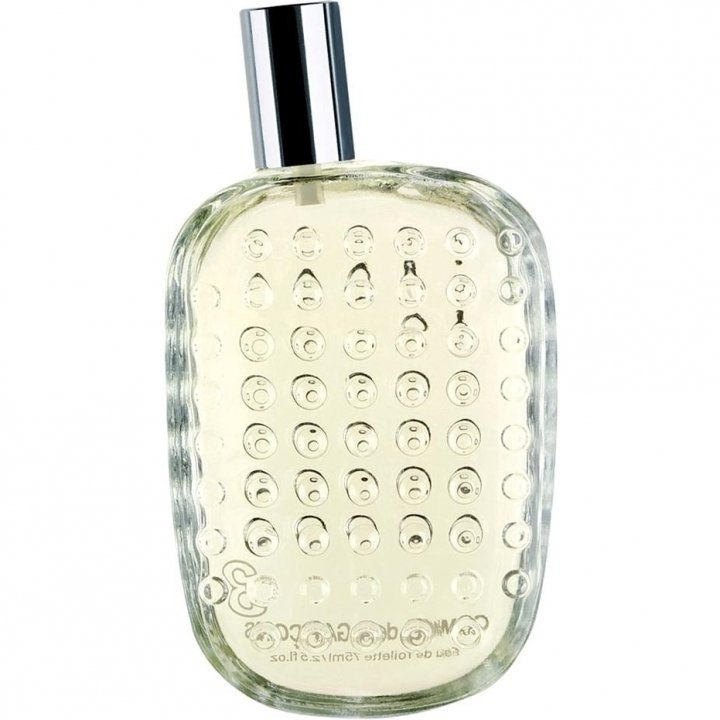 Comme 3 by Comme des Garçons perfume bottle