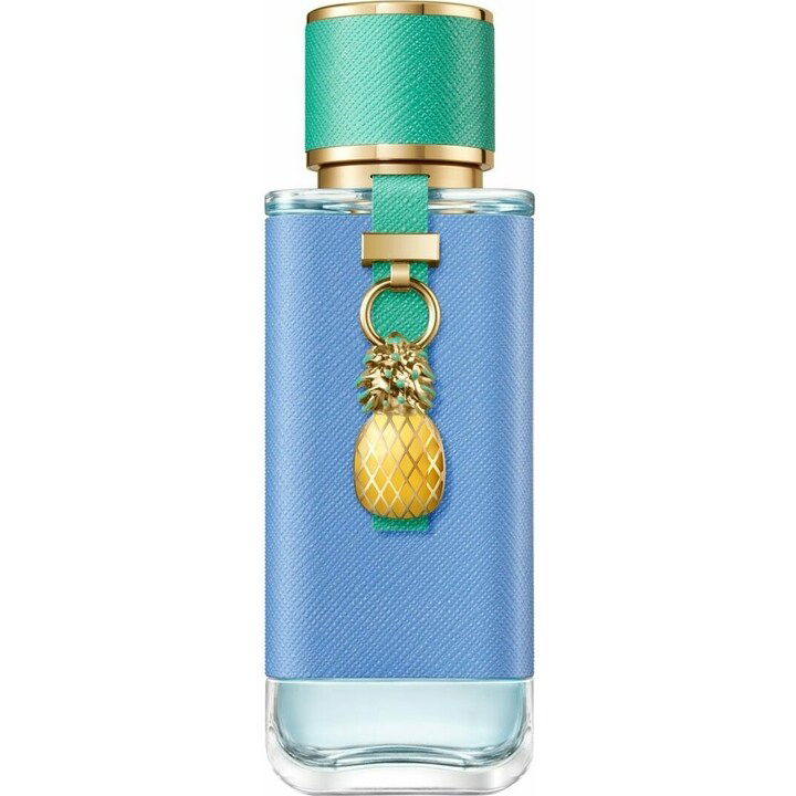 Mad World by Carolina Herrera perfume bottle
